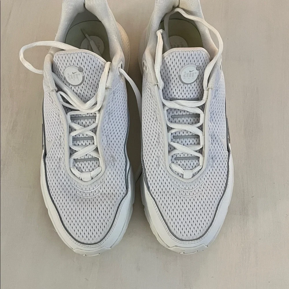 Nike Air Max Pulse 270 triple white 8/23-10/23 - Picture 2 of 11